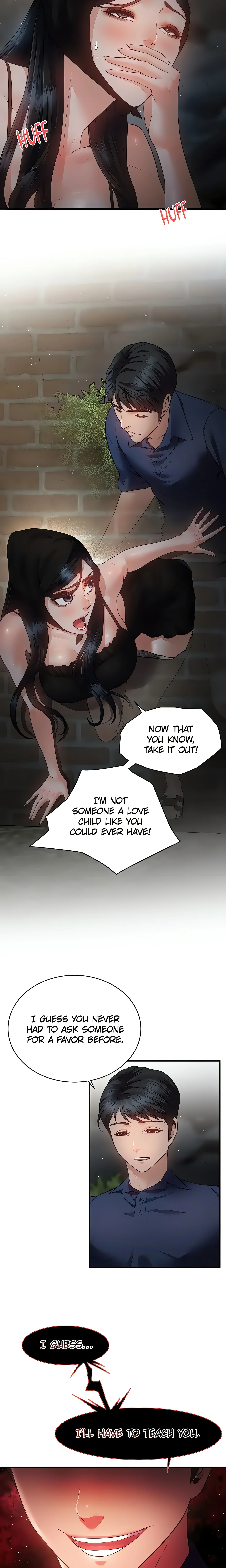 Bride Lessons (Official) chapter 16 page 10