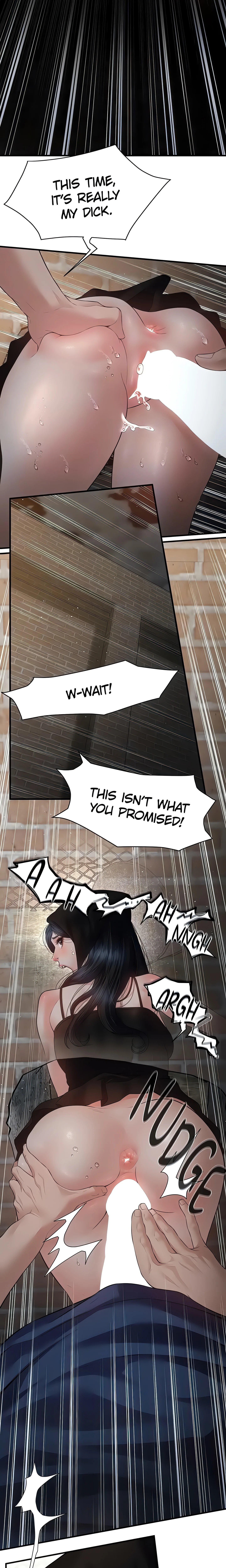 Bride Lessons (Official) chapter 16 page 18