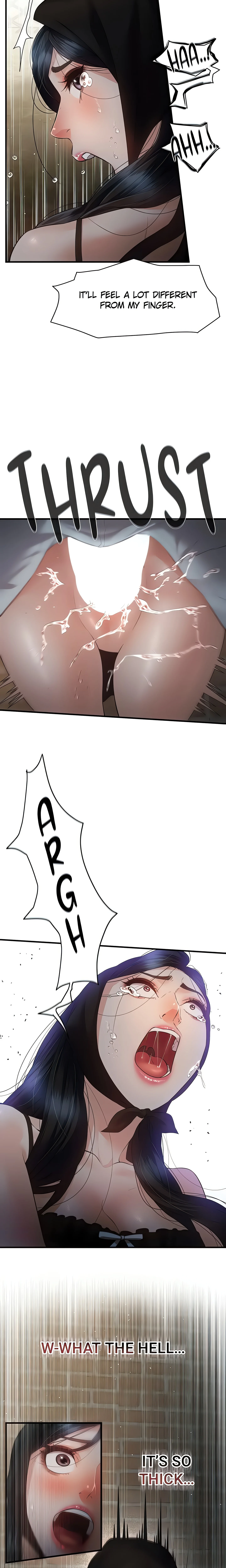 Bride Lessons (Official) chapter 16 page 19