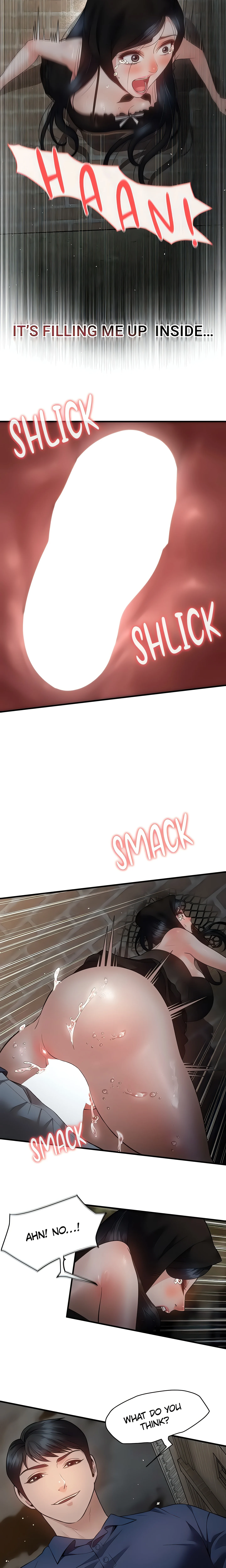 Bride Lessons (Official) chapter 16 page 20