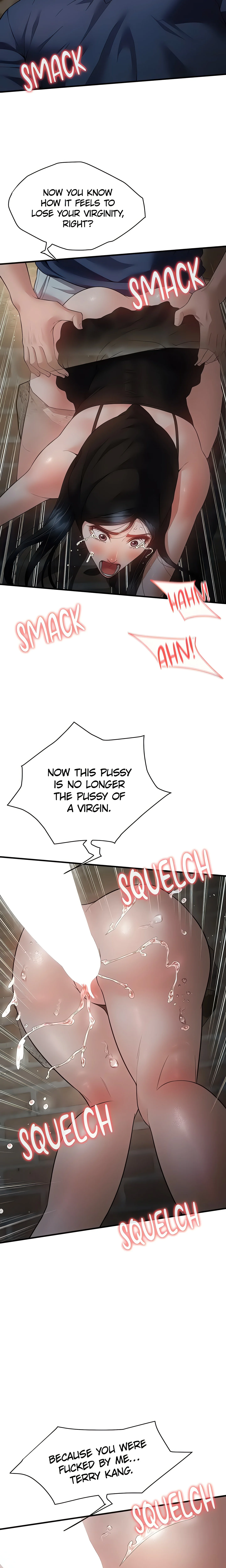 Bride Lessons (Official) chapter 16 page 21