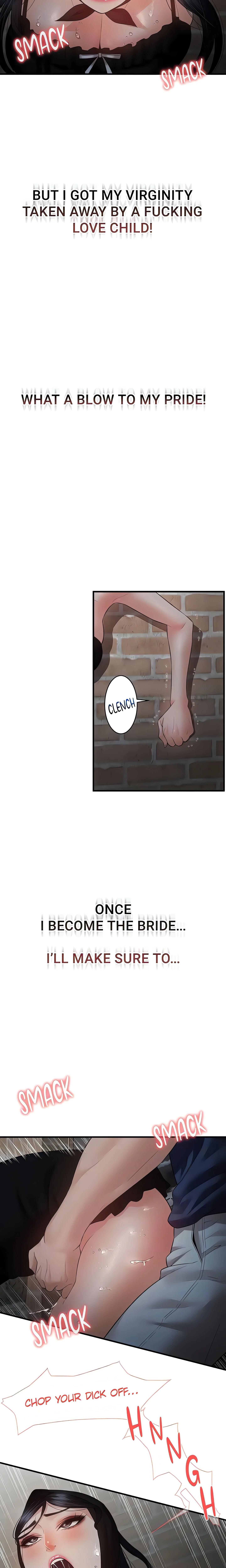 Bride Lessons (Official) chapter 17 page 9