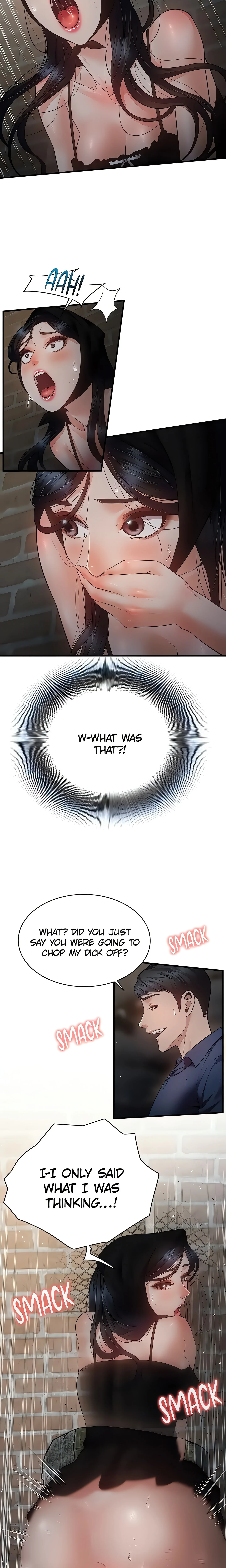 Bride Lessons (Official) chapter 17 page 10