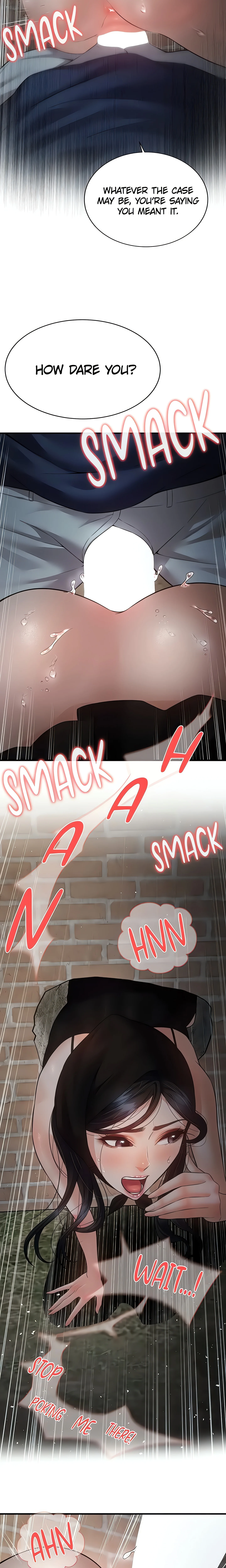 Bride Lessons (Official) chapter 17 page 11