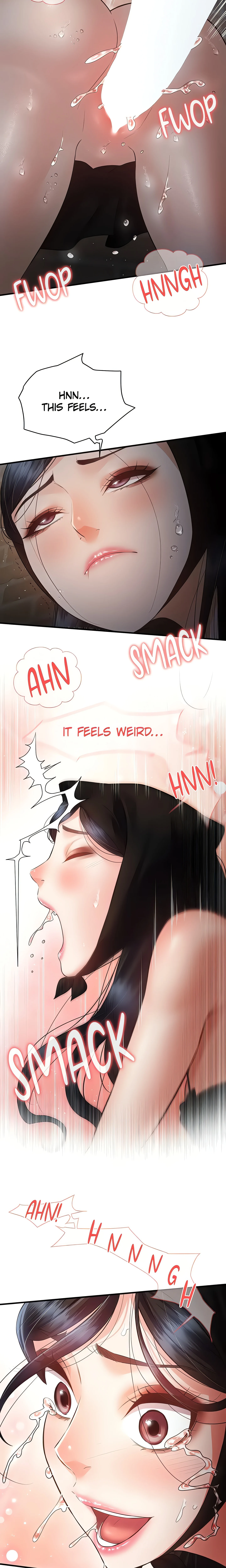 Bride Lessons (Official) chapter 17 page 12