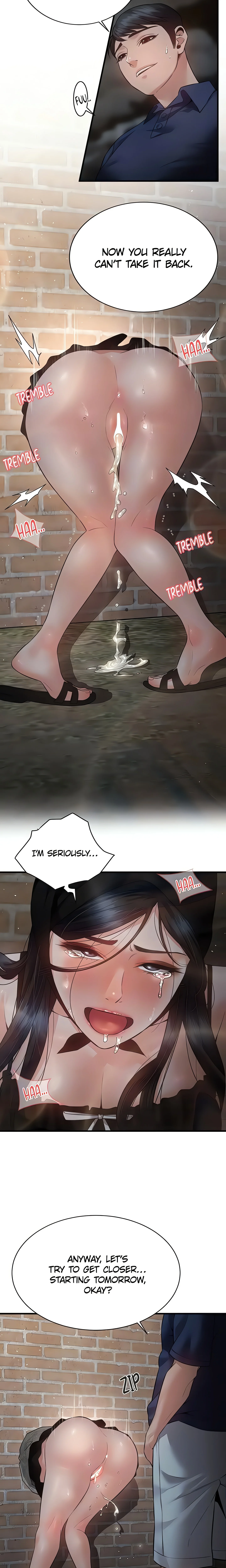 Bride Lessons (Official) chapter 17 page 15