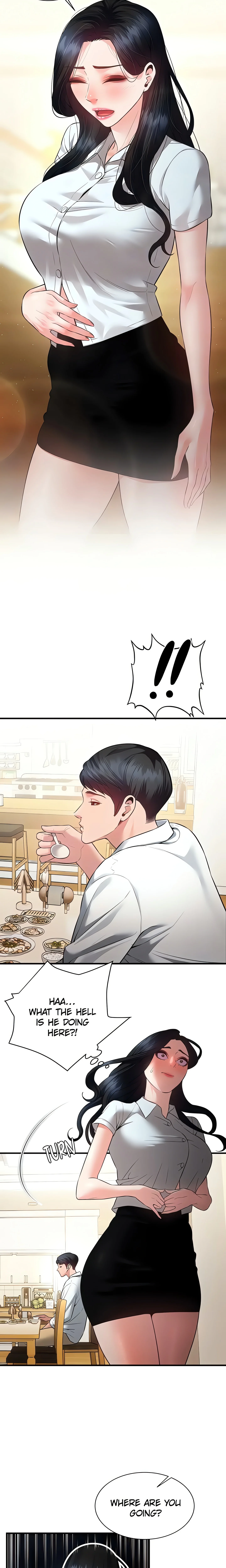 Bride Lessons (Official) chapter 17 page 18