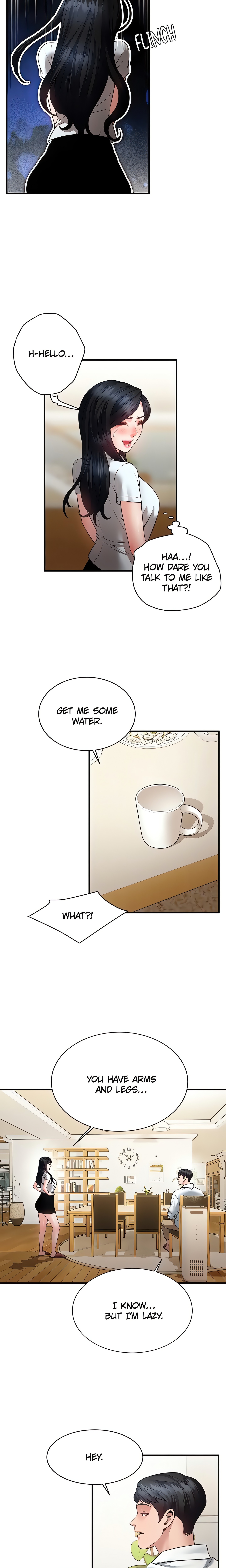Bride Lessons (Official) chapter 17 page 19