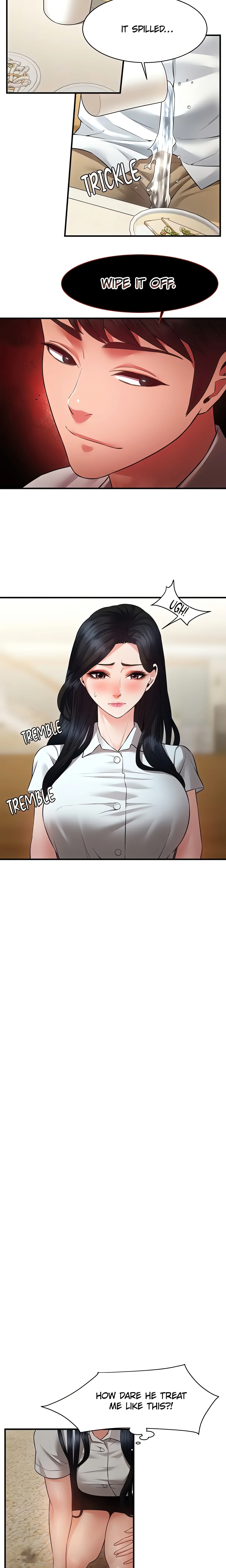 Bride Lessons (Official) chapter 17 page 21