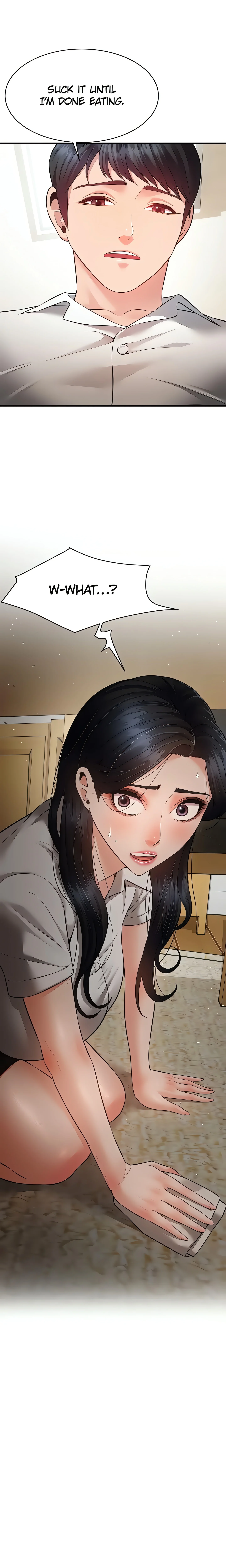 Bride Lessons (Official) chapter 18 page 1