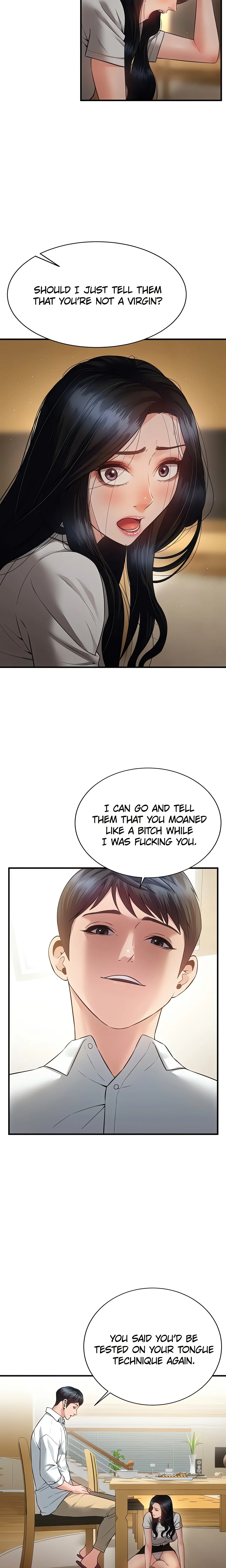 Bride Lessons (Official) chapter 18 page 3