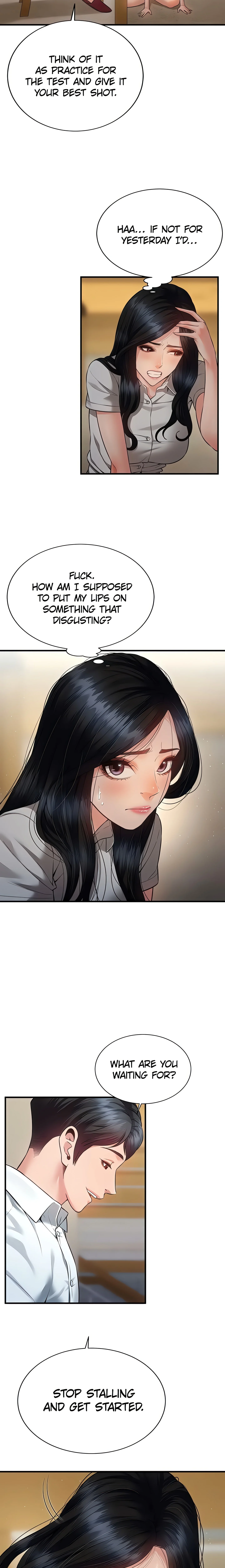Bride Lessons (Official) chapter 18 page 4