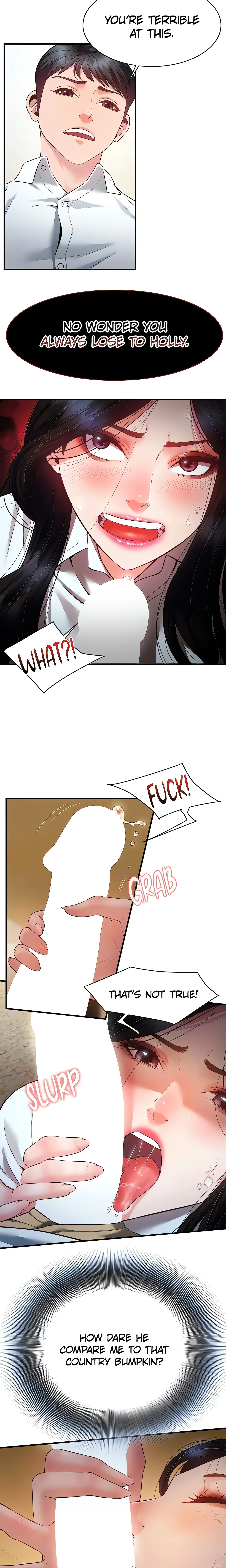 Bride Lessons (Official) chapter 18 page 6