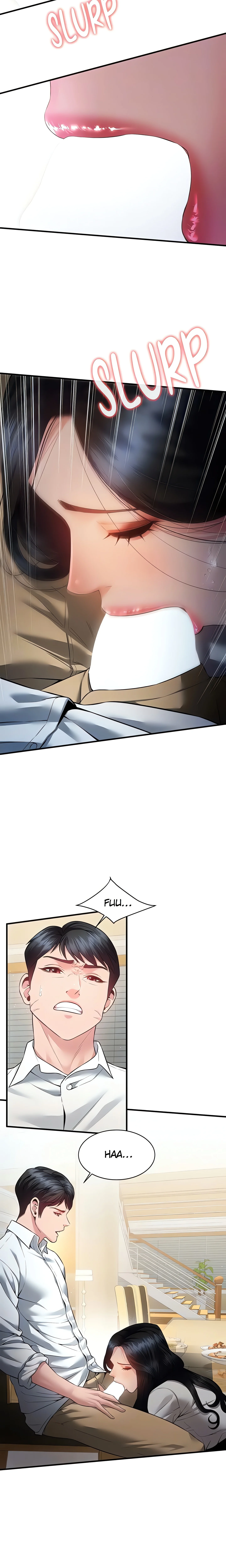 Bride Lessons (Official) chapter 18 page 8