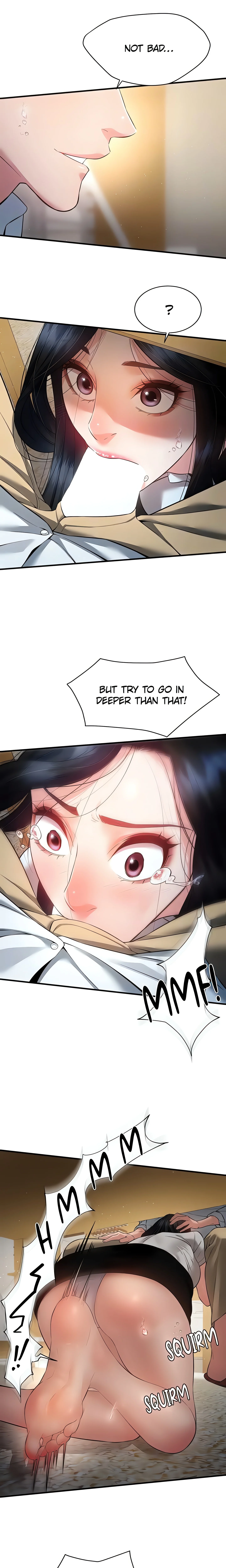 Bride Lessons (Official) chapter 18 page 9