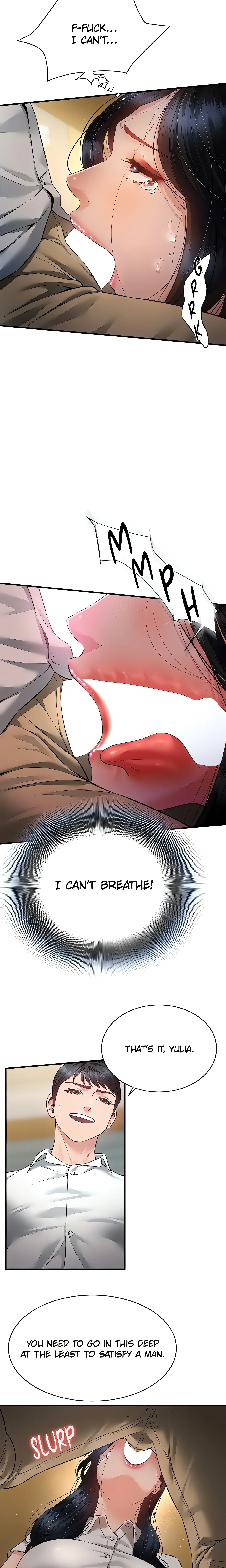 Bride Lessons (Official) chapter 18 page 10