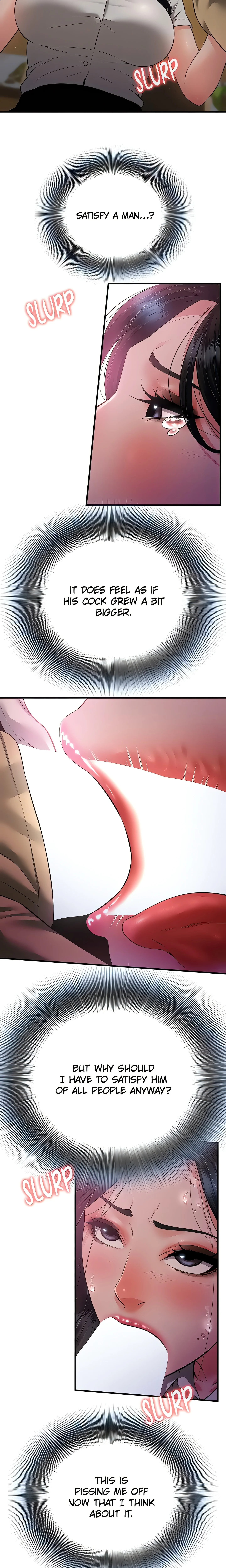 Bride Lessons (Official) chapter 18 page 11