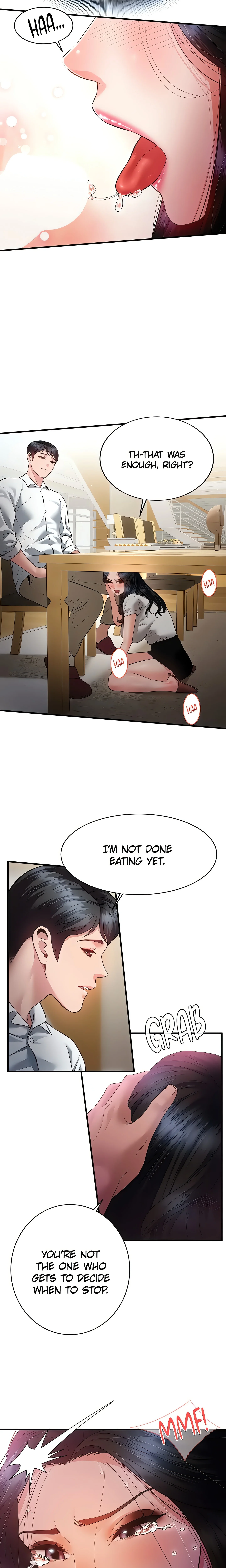 Bride Lessons (Official) chapter 18 page 12