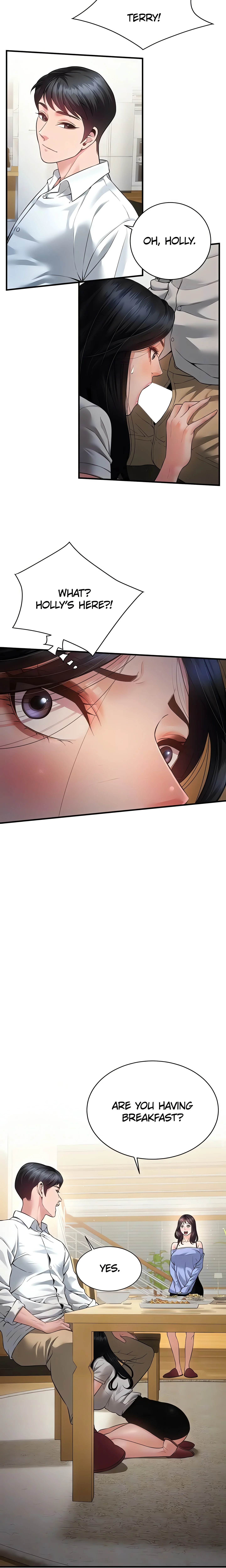 Bride Lessons (Official) chapter 18 page 16
