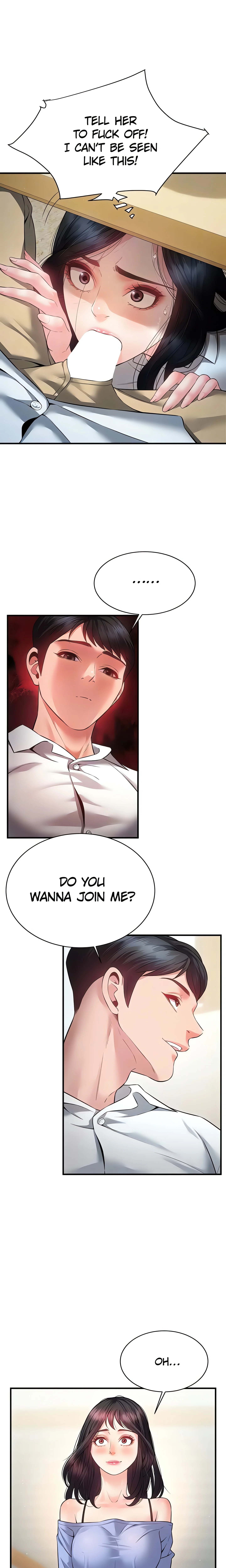 Bride Lessons (Official) chapter 18 page 17