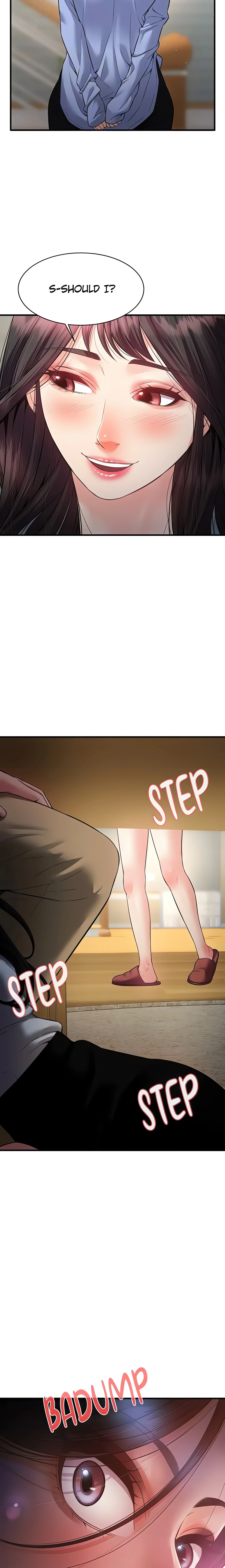 Bride Lessons (Official) chapter 18 page 18