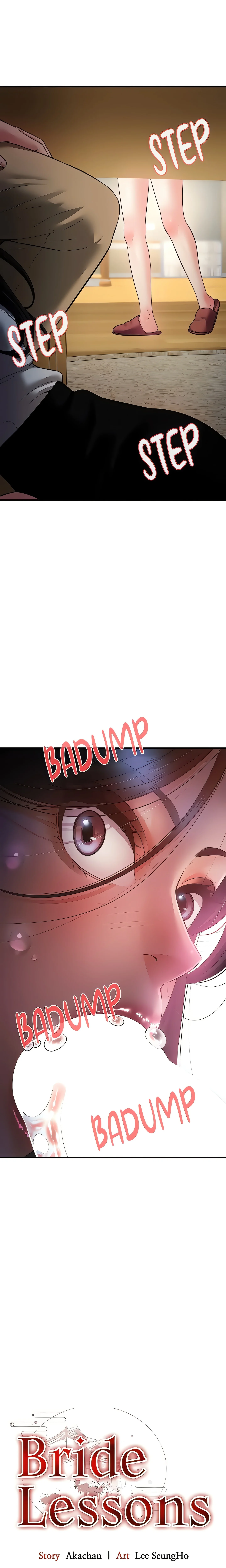 Bride Lessons (Official) chapter 19 page 1