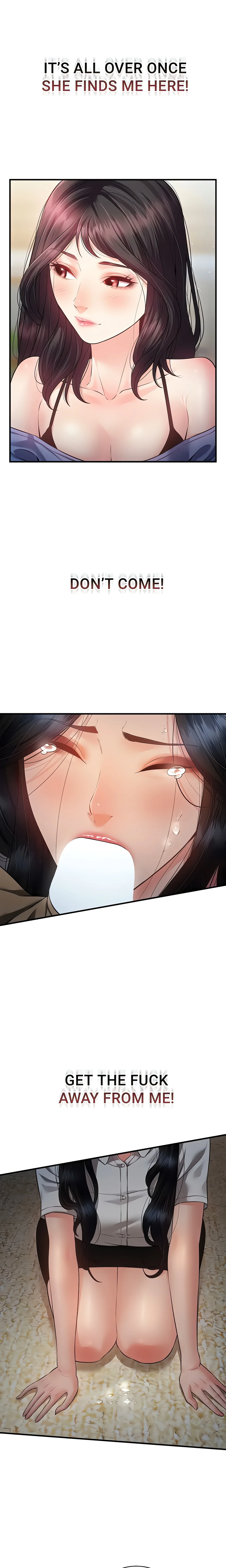 Bride Lessons (Official) chapter 19 page 3