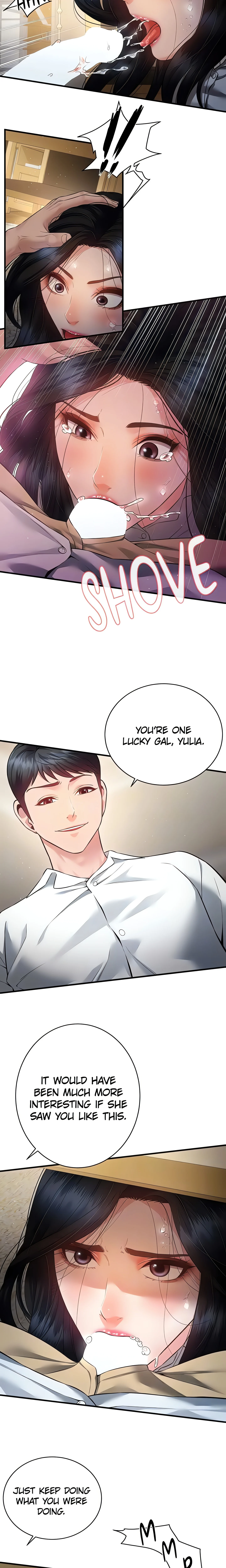 Bride Lessons (Official) chapter 19 page 6