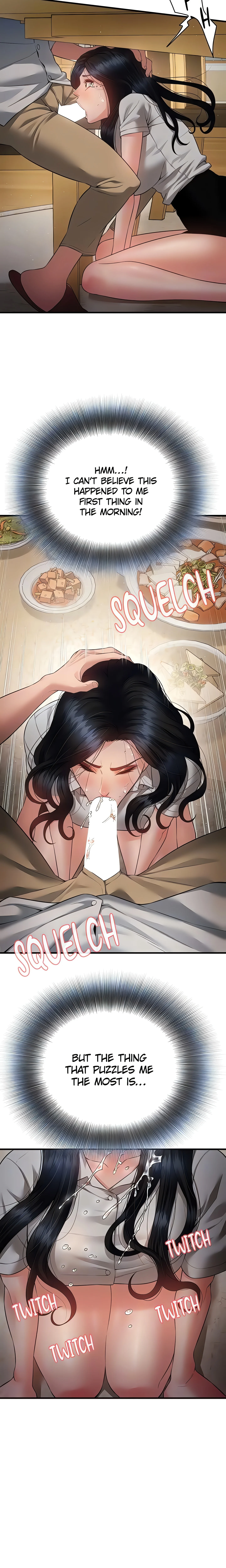 Bride Lessons (Official) chapter 19 page 7
