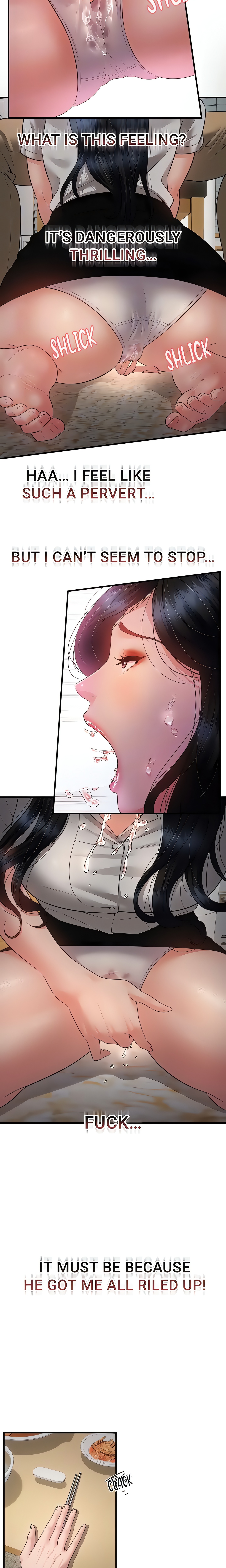 Bride Lessons (Official) chapter 19 page 9