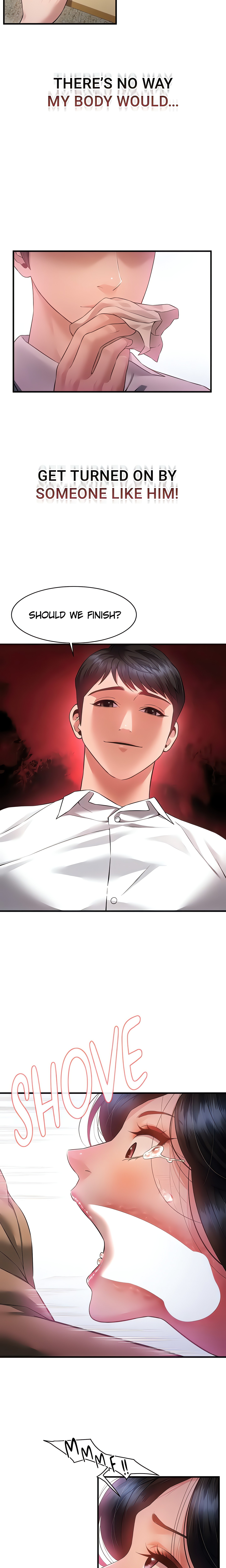 Bride Lessons (Official) chapter 19 page 10