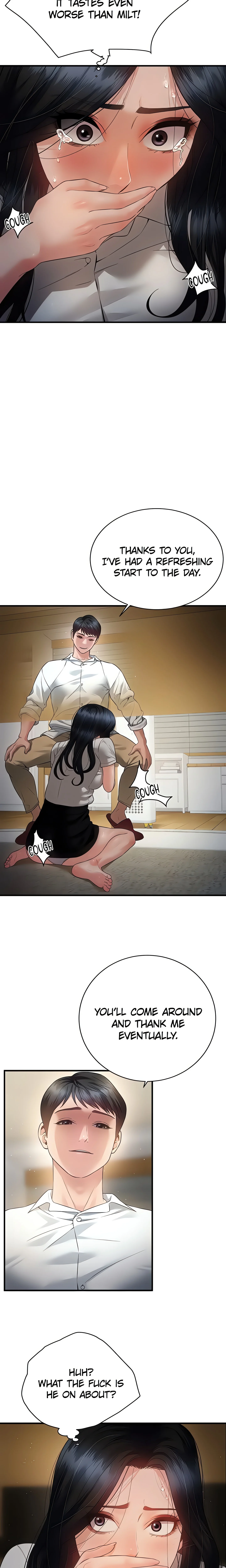 Bride Lessons (Official) chapter 19 page 12