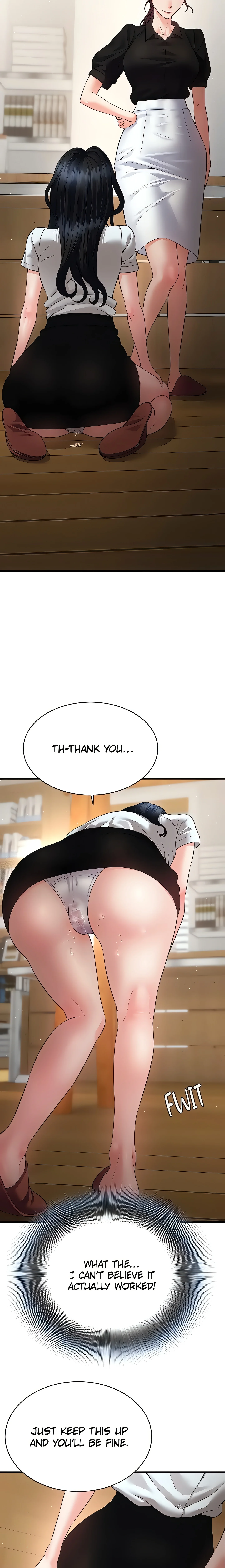 Bride Lessons (Official) chapter 19 page 19