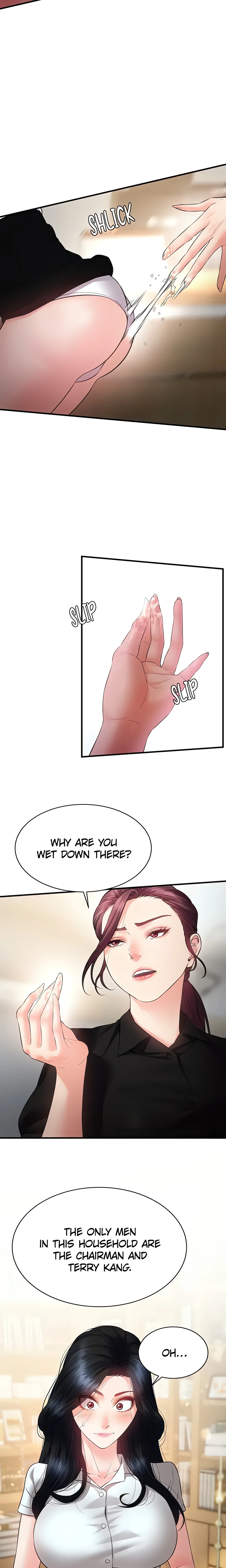 Bride Lessons (Official) chapter 19 page 21