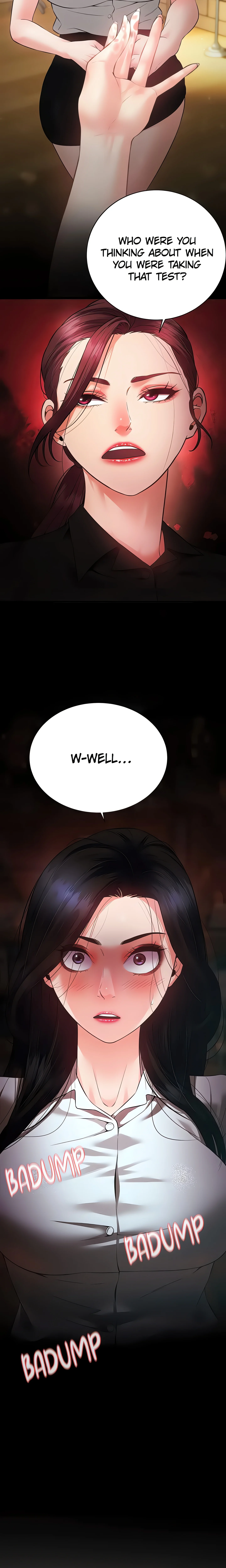 Bride Lessons (Official) chapter 19 page 22