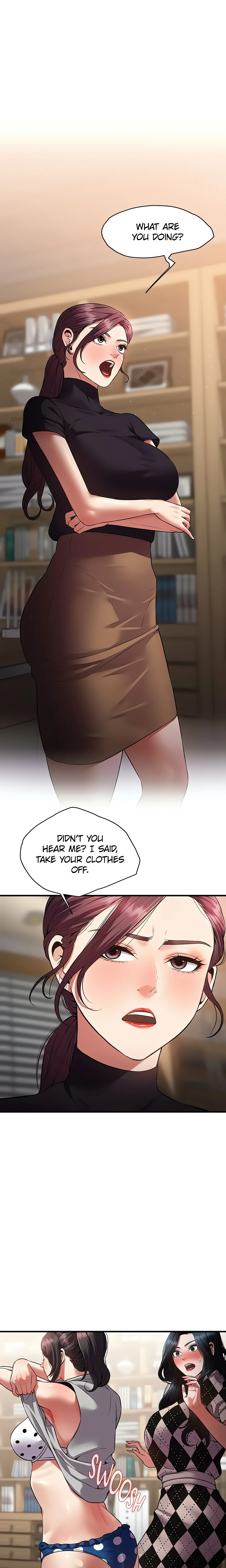 Bride Lessons (Official) chapter 2 page 1