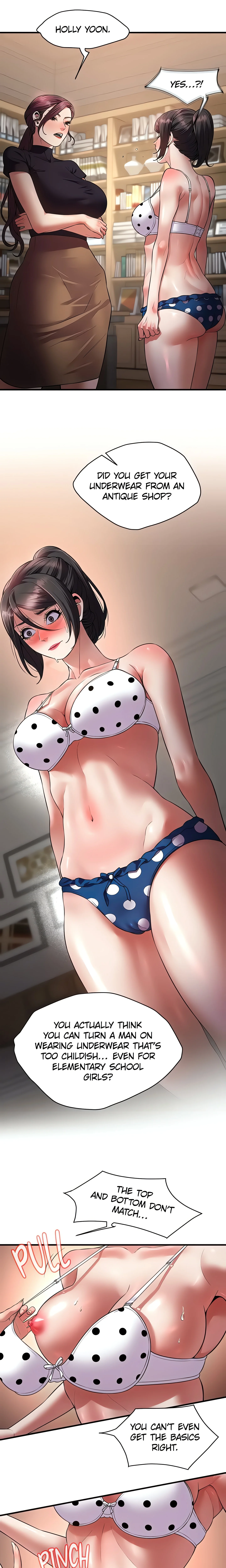 Bride Lessons (Official) chapter 2 page 4