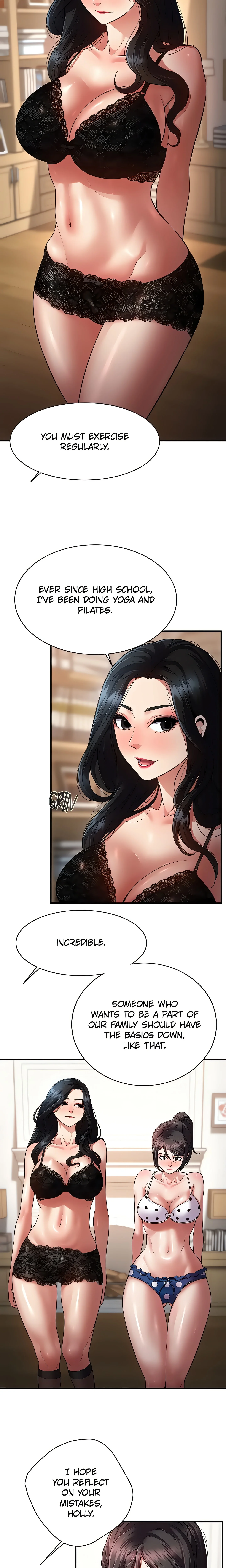 Bride Lessons (Official) chapter 2 page 6