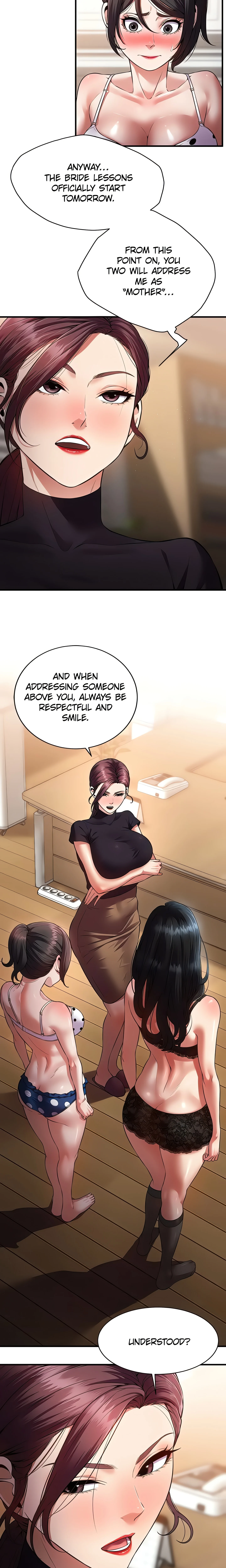 Bride Lessons (Official) chapter 2 page 7