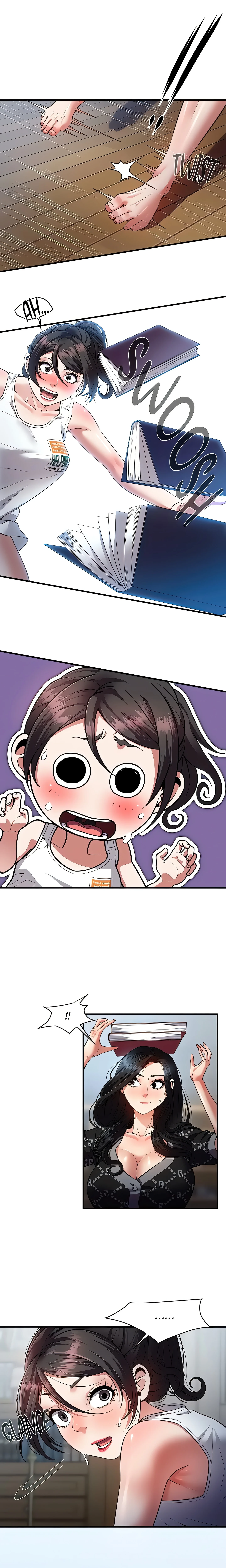 Bride Lessons (Official) chapter 2 page 9