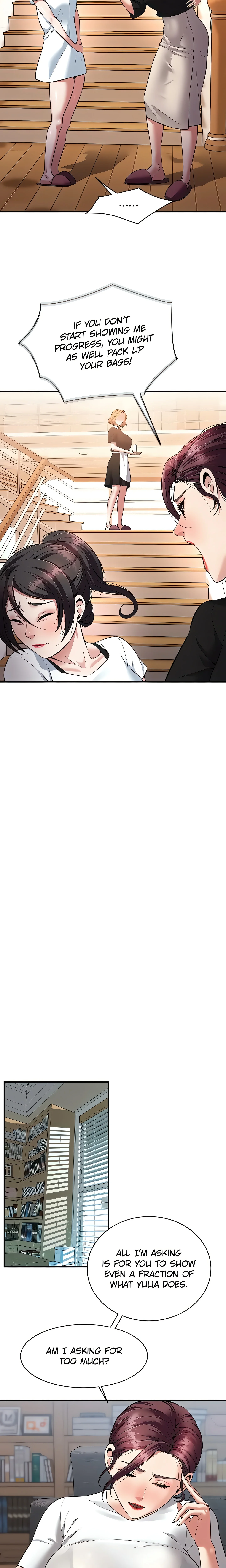 Bride Lessons (Official) chapter 2 page 17