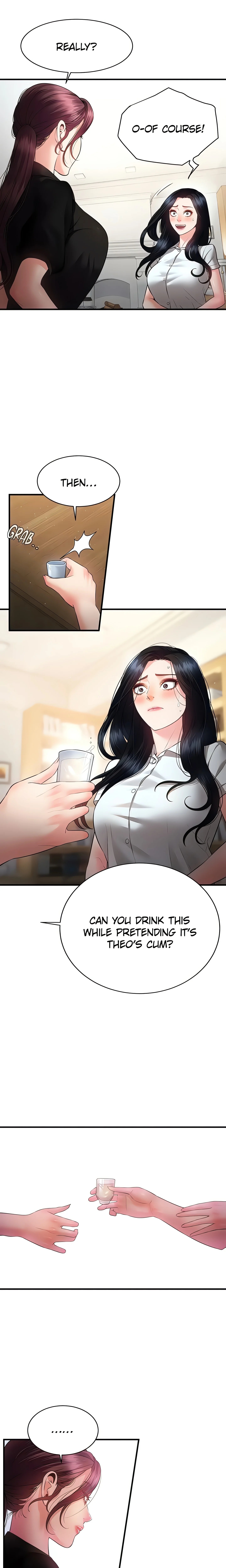 Bride Lessons (Official) chapter 20 page 2
