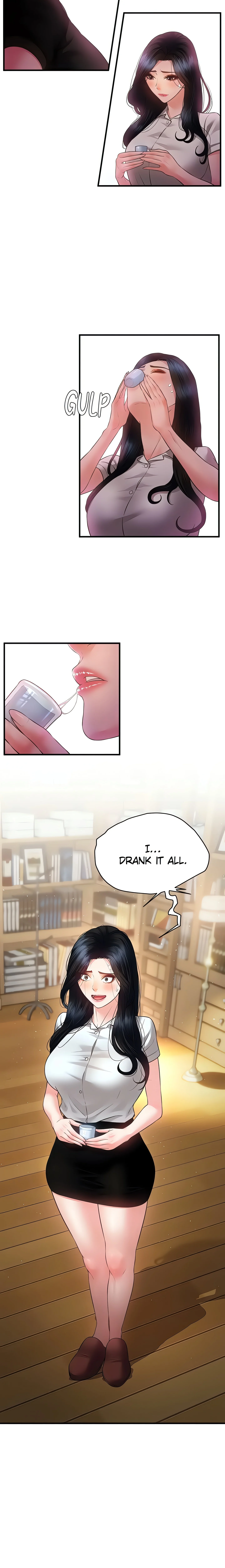 Bride Lessons (Official) chapter 20 page 3