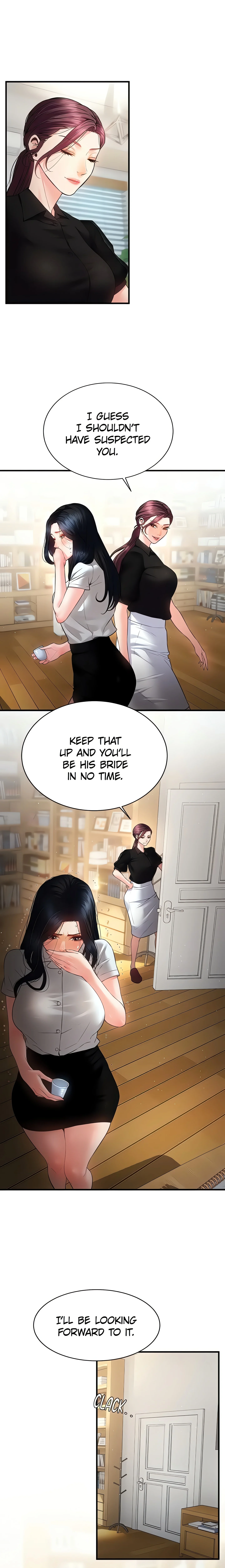 Bride Lessons (Official) chapter 20 page 4