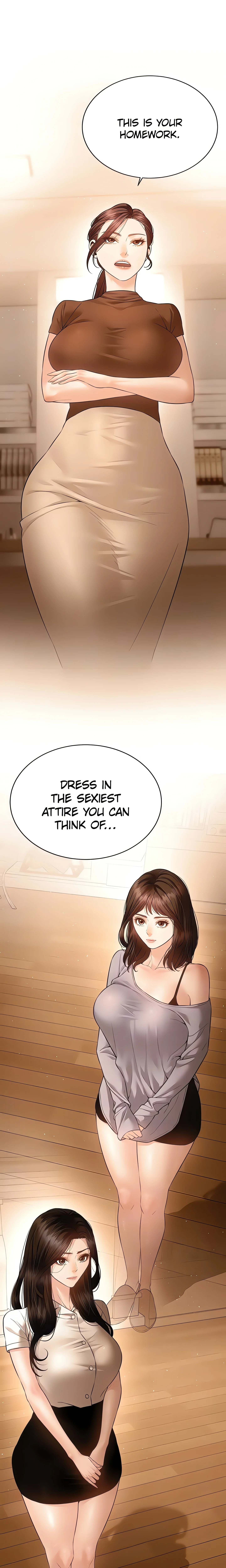 Bride Lessons (Official) chapter 20 page 8