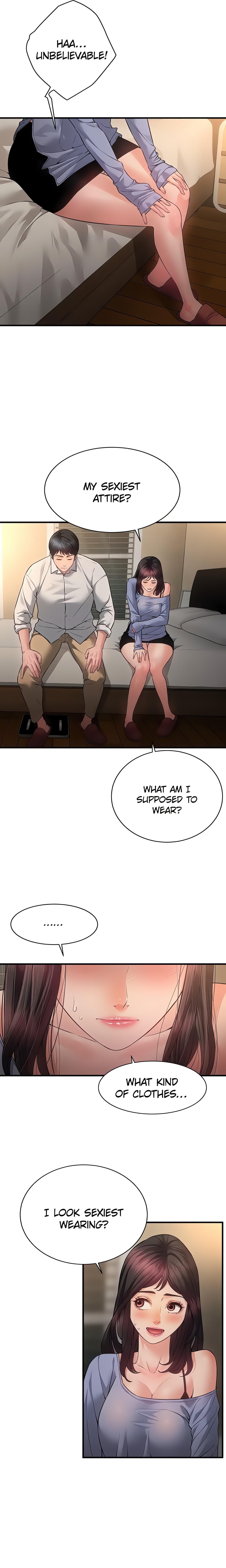 Bride Lessons (Official) chapter 20 page 10
