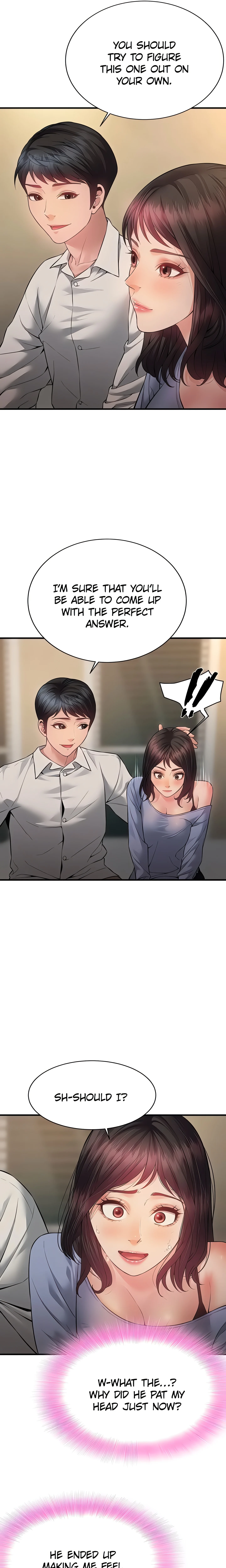 Bride Lessons (Official) chapter 20 page 11