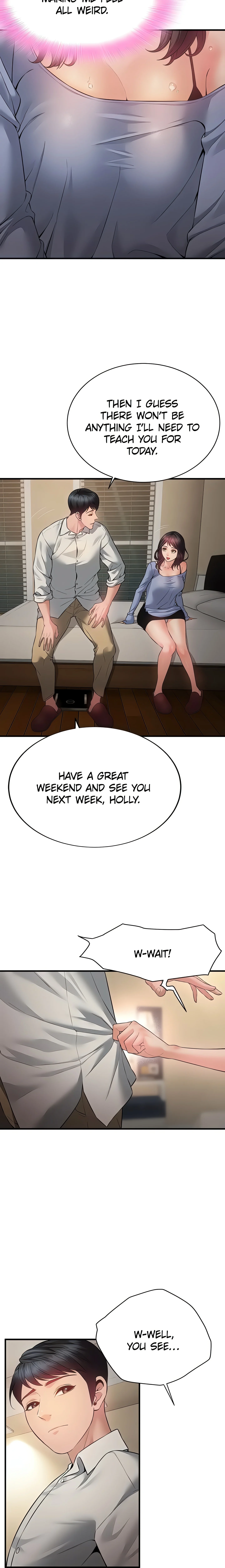 Bride Lessons (Official) chapter 20 page 12