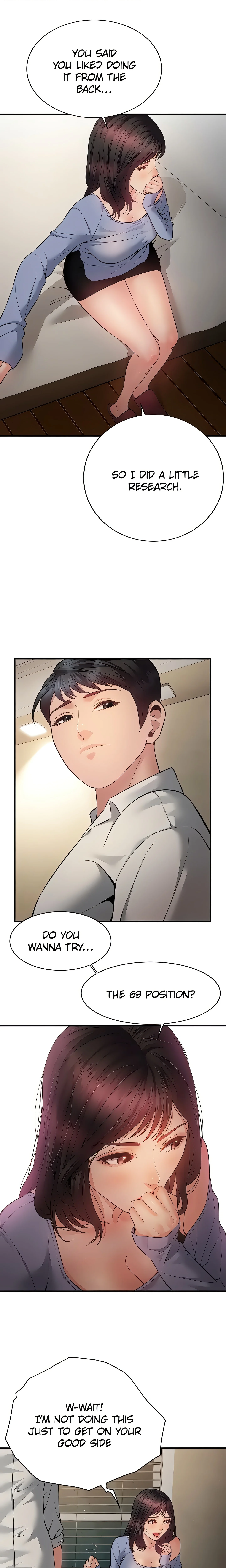 Bride Lessons (Official) chapter 20 page 13