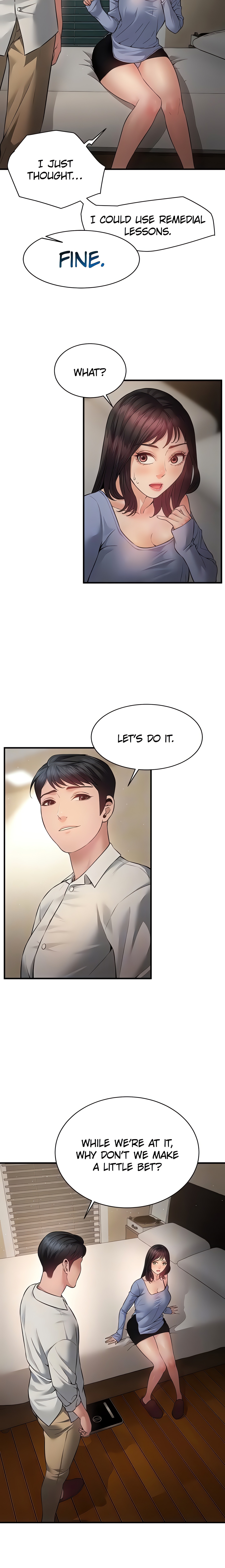 Bride Lessons (Official) chapter 20 page 14
